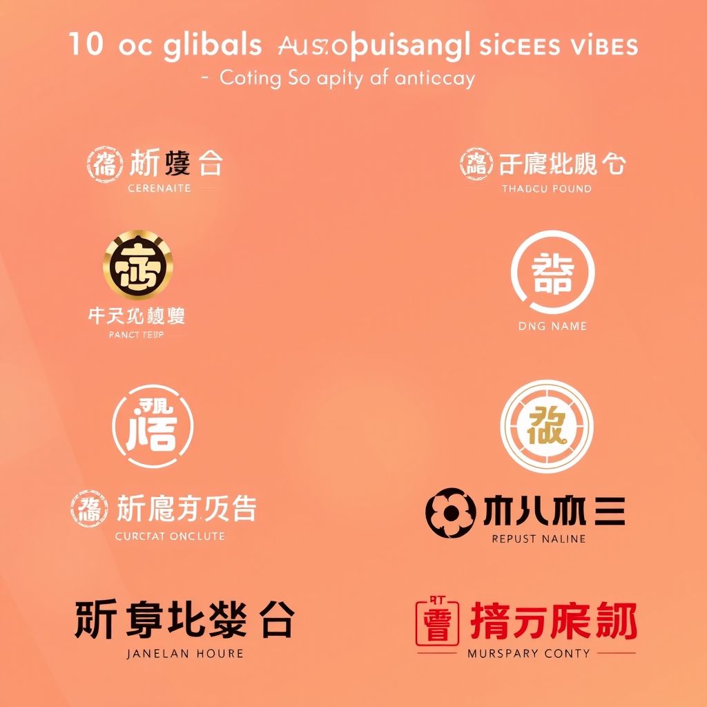 10 ชื่อแบรนด์มงคลระดับโลกที่สร้างความปังไม่หยุด